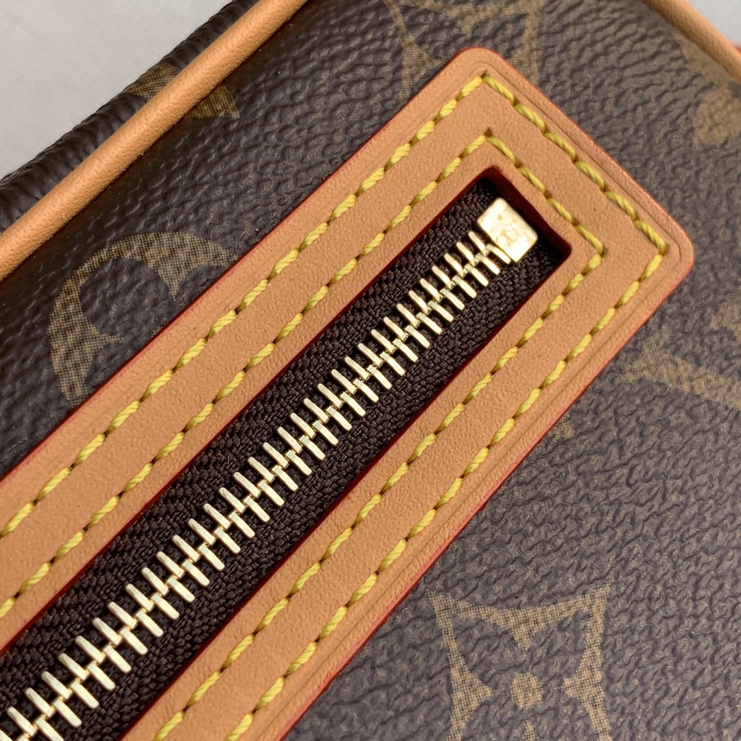Louis Vuitton Vintage Handbags -21.5×12.5×6.5CM
