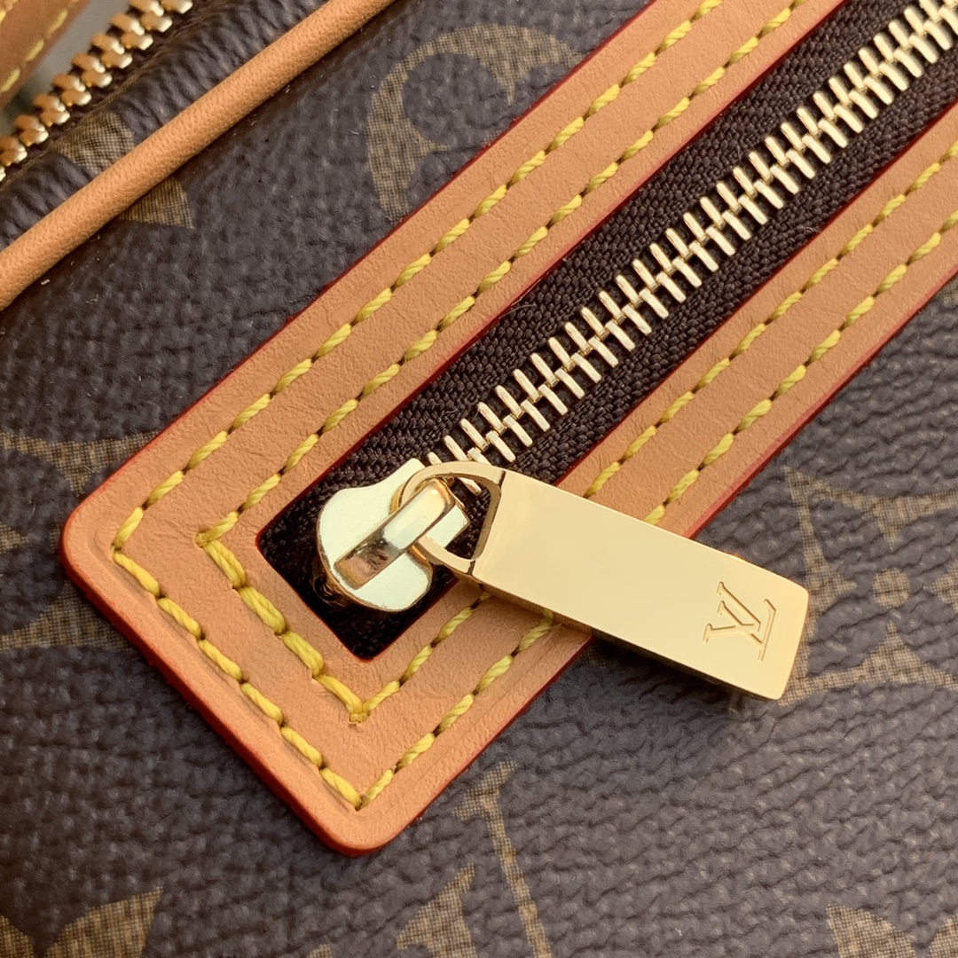 Louis Vuitton Vintage Handbags -21.5×12.5×6.5CM