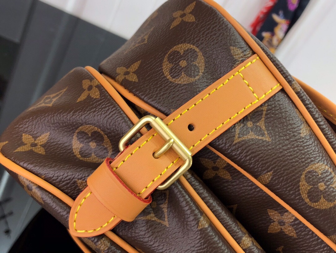 Louis Vuitton Saumur Bag-M40710 -28x11x20CM