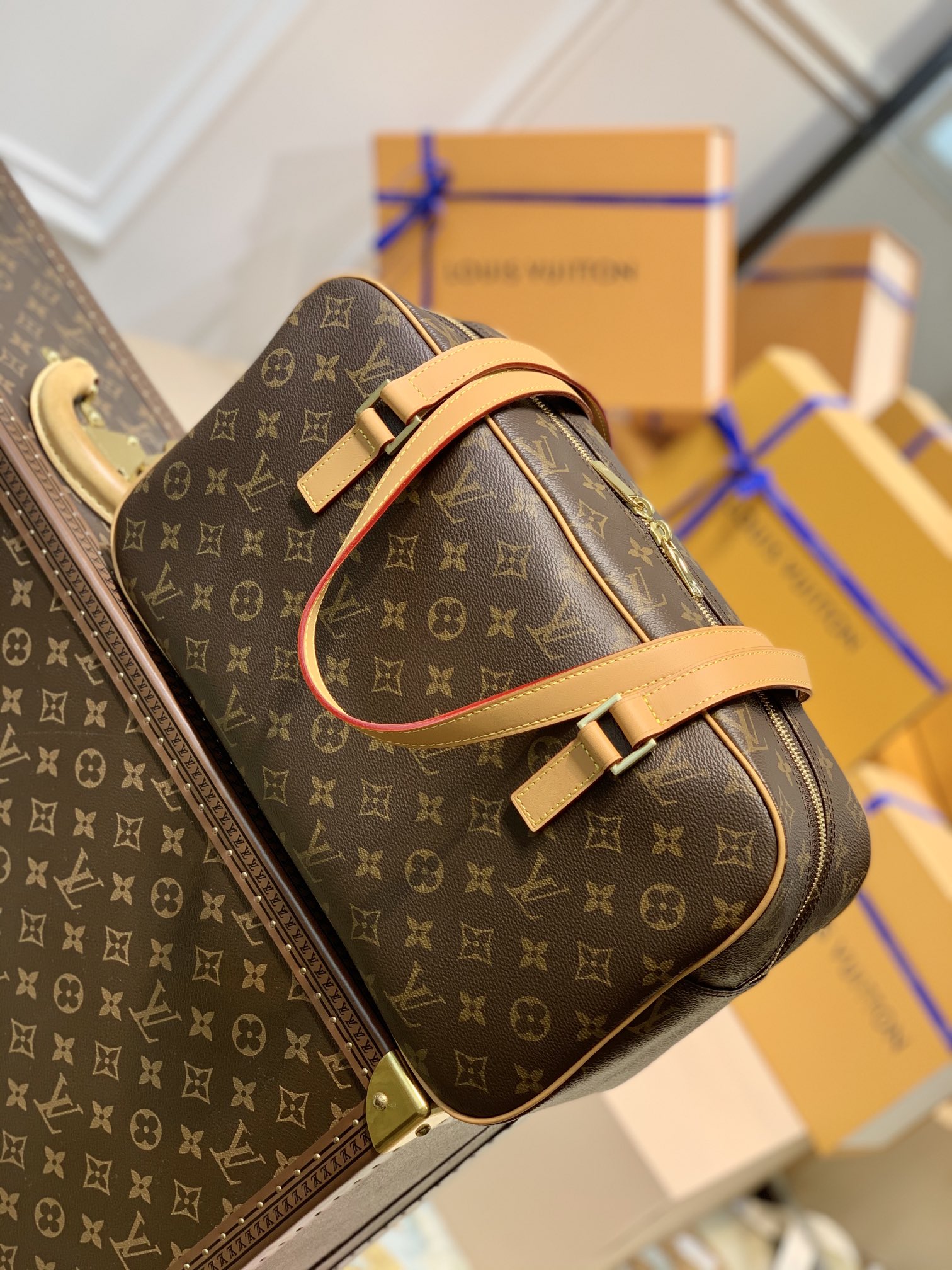 Louis Vuitton Vintage Handbags -M51181-23 × 37 × 12CM