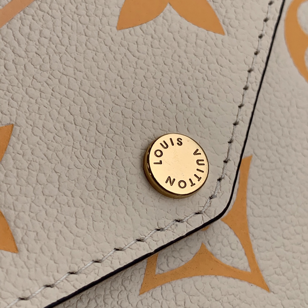 Louis Vuitton Pochette Félicie Wallet -21*12*3CM