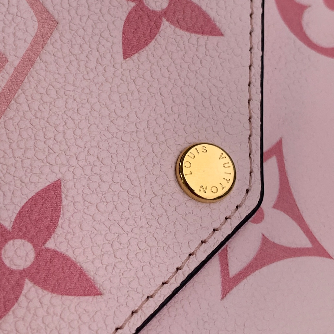 Louis Vuitton Pochette Félicie Wallet -21*12*3CM