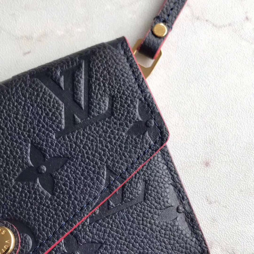 Louis Vuitton Key Pouch-13.5*7*1.5CM Louis Vuitton Key Pouch-13.5*7*1.5CM