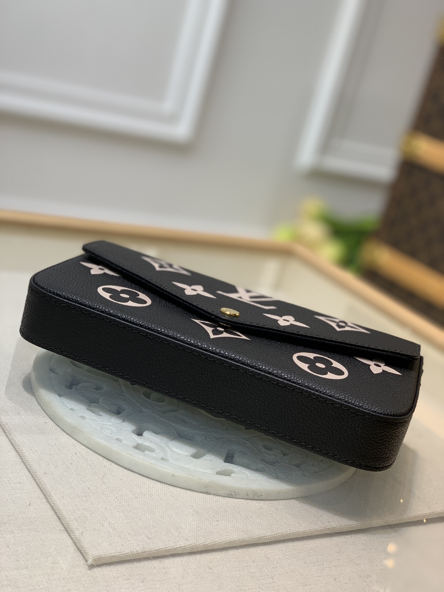 Louis Vuitton Pochette Félicie Wallet -21*12*3CM