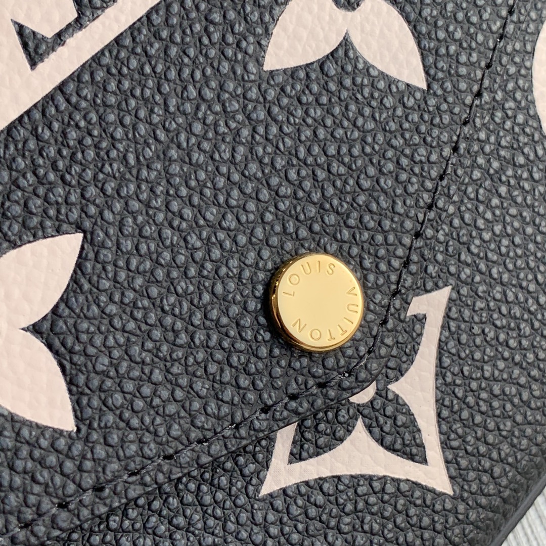 Louis Vuitton Pochette Félicie Wallet -21*12*3CM