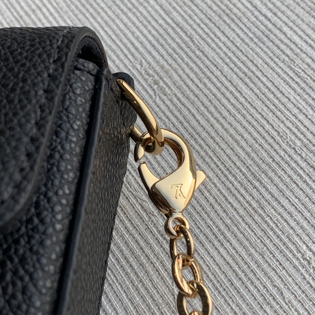 Louis Vuitton Pochette Félicie Wallet -21*12*3CM
