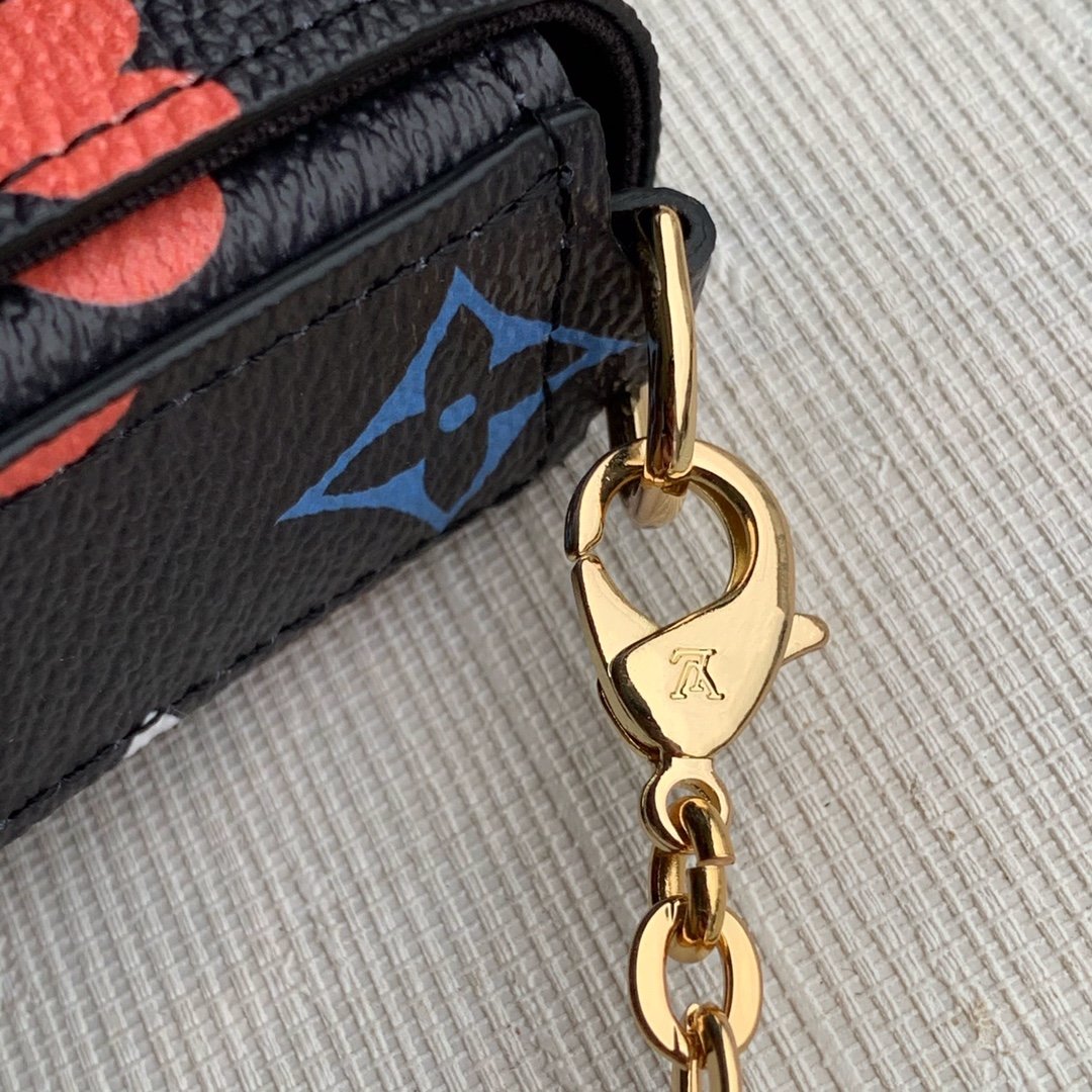 Louis Vuitton Pochette Félicie Wallet -21*12*3CM