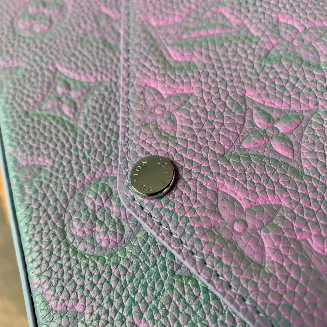 Louis Vuitton Pochette Félicie Wallet -21*12*3CM