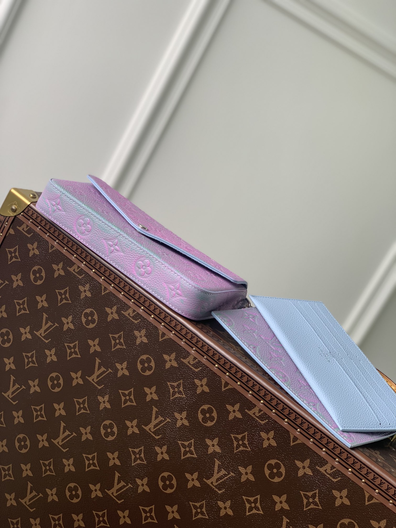 Louis Vuitton Pochette Félicie Wallet -21*12*3CM