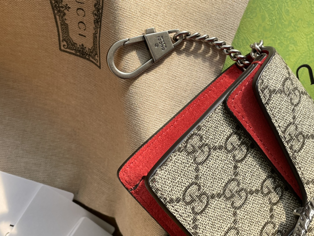 Gucci Mini Dionysus-16.5*10*4.5CM