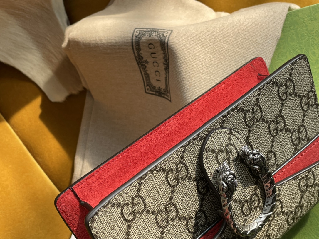 Gucci Mini Dionysus-16.5*10*4.5CM