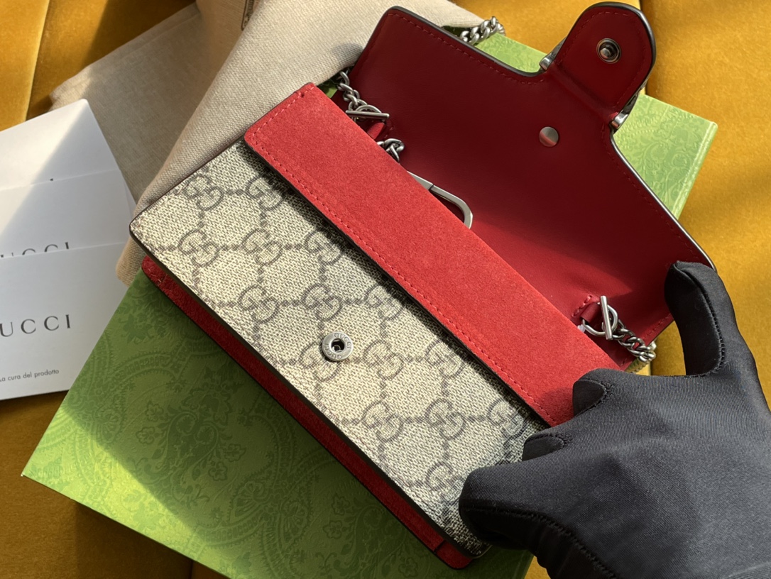 Gucci Mini Dionysus-16.5*10*4.5CM