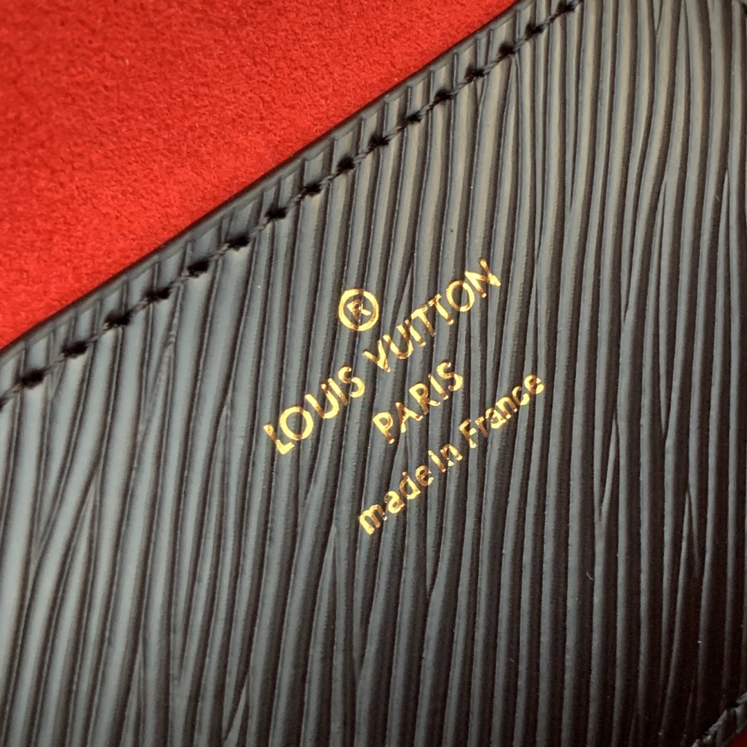 Louis Vuitton Twist MM-23*17*9.5CM