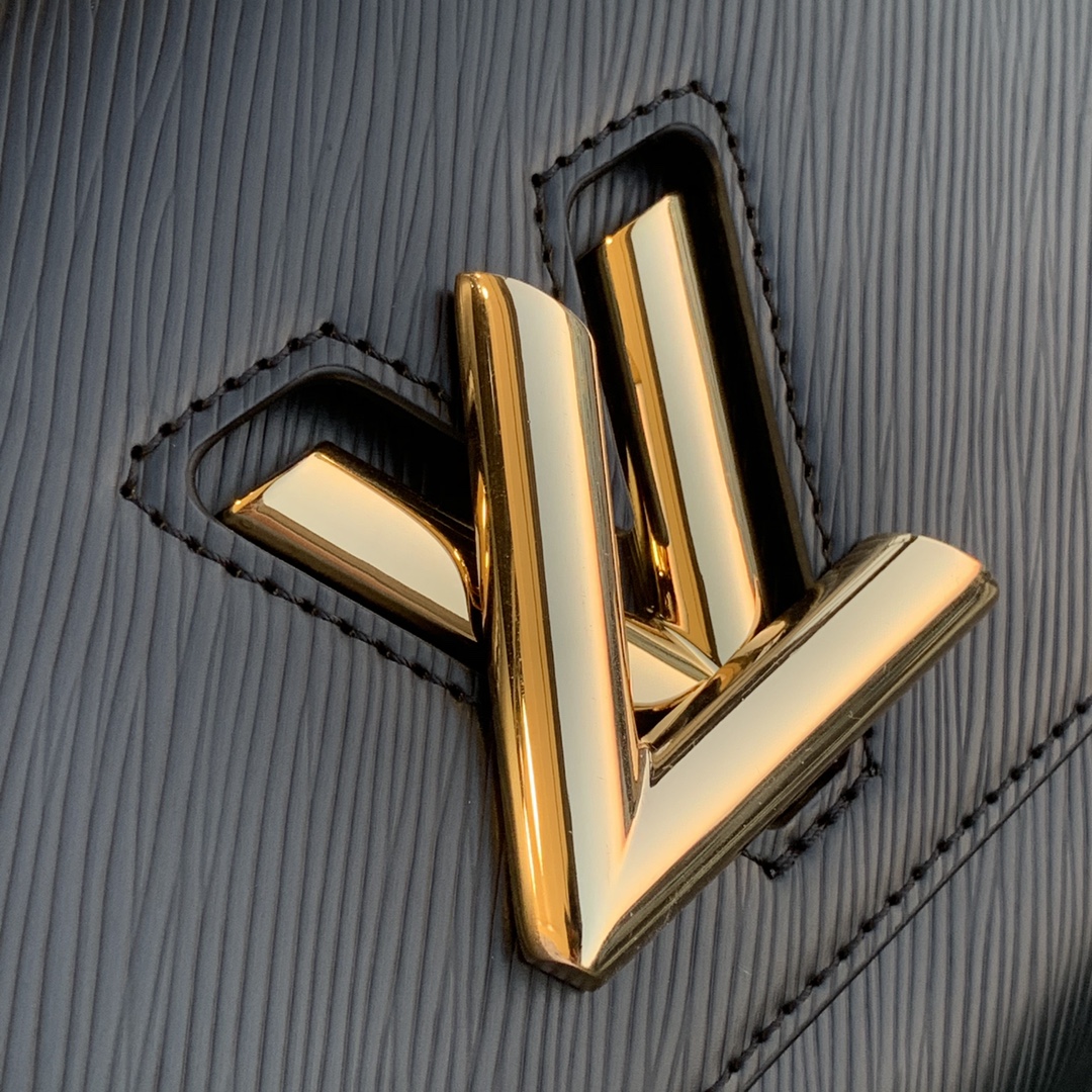 Louis Vuitton Twist MM-23*17*9.5CM