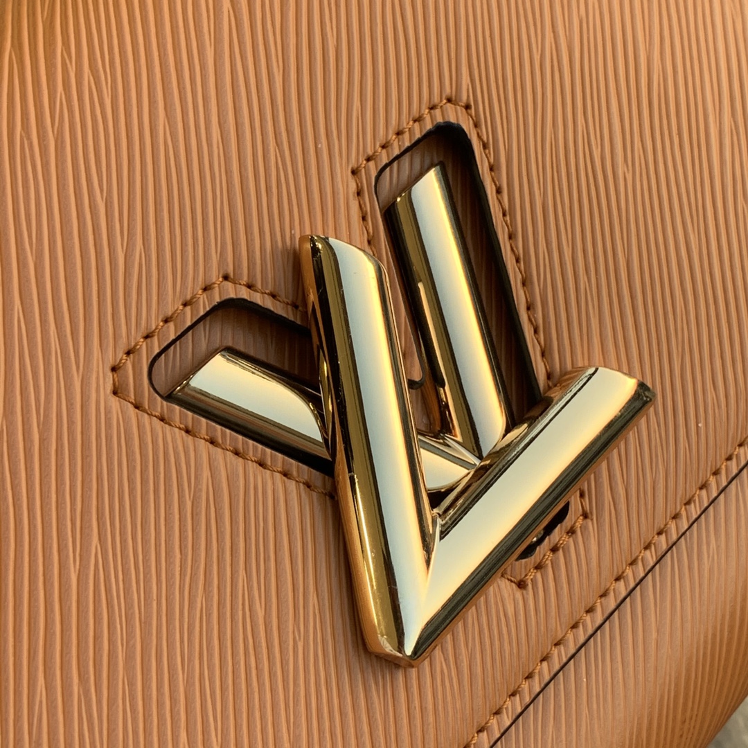 Louis Vuitton Twist MM-23*17*9.5CM