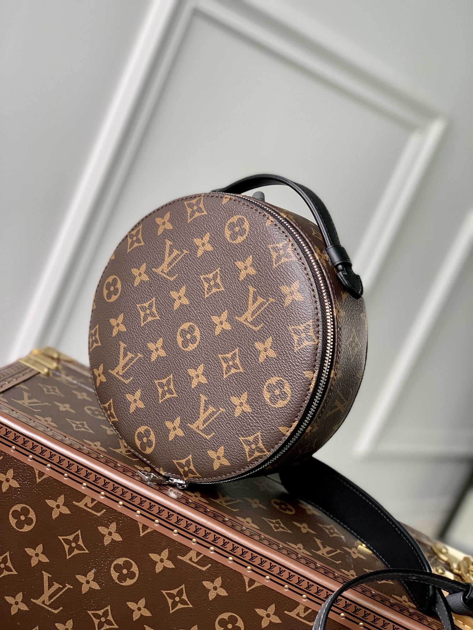 Louis Vuitton Audio case-20×20×7CM