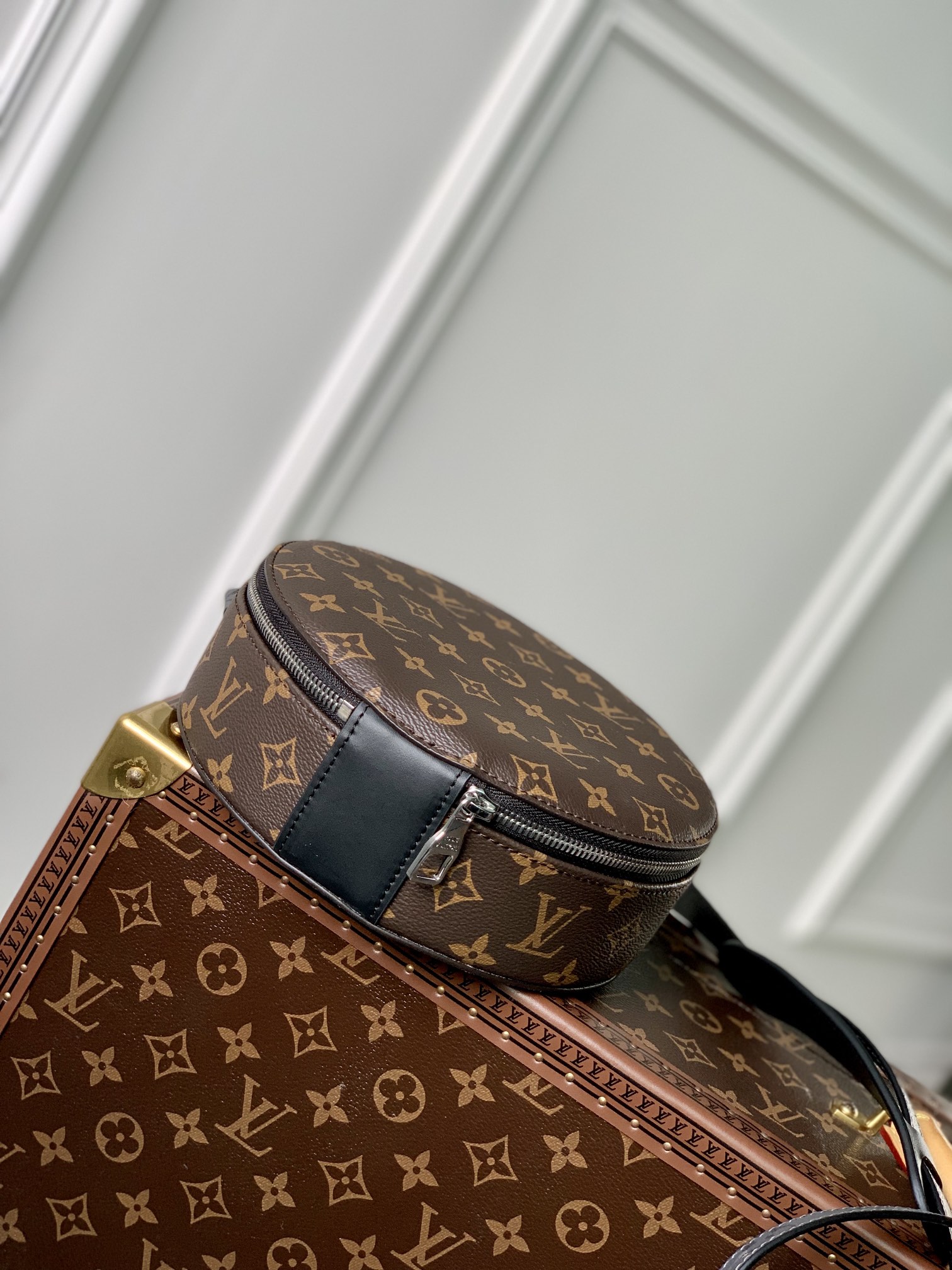 Louis Vuitton Audio case-20×20×7CM