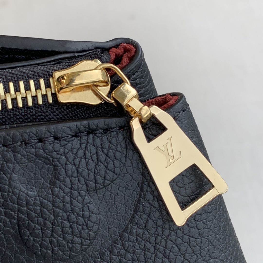 Louis Vuitton M45811 Petit Palais Handbags-34*24*15CM Louis Vuitton M45811 Petit Palais Handbags-34*24*15CM
