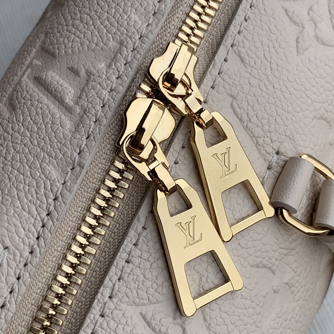 Louis Vuitton Petite Malle Souple-20x12x9.5CM