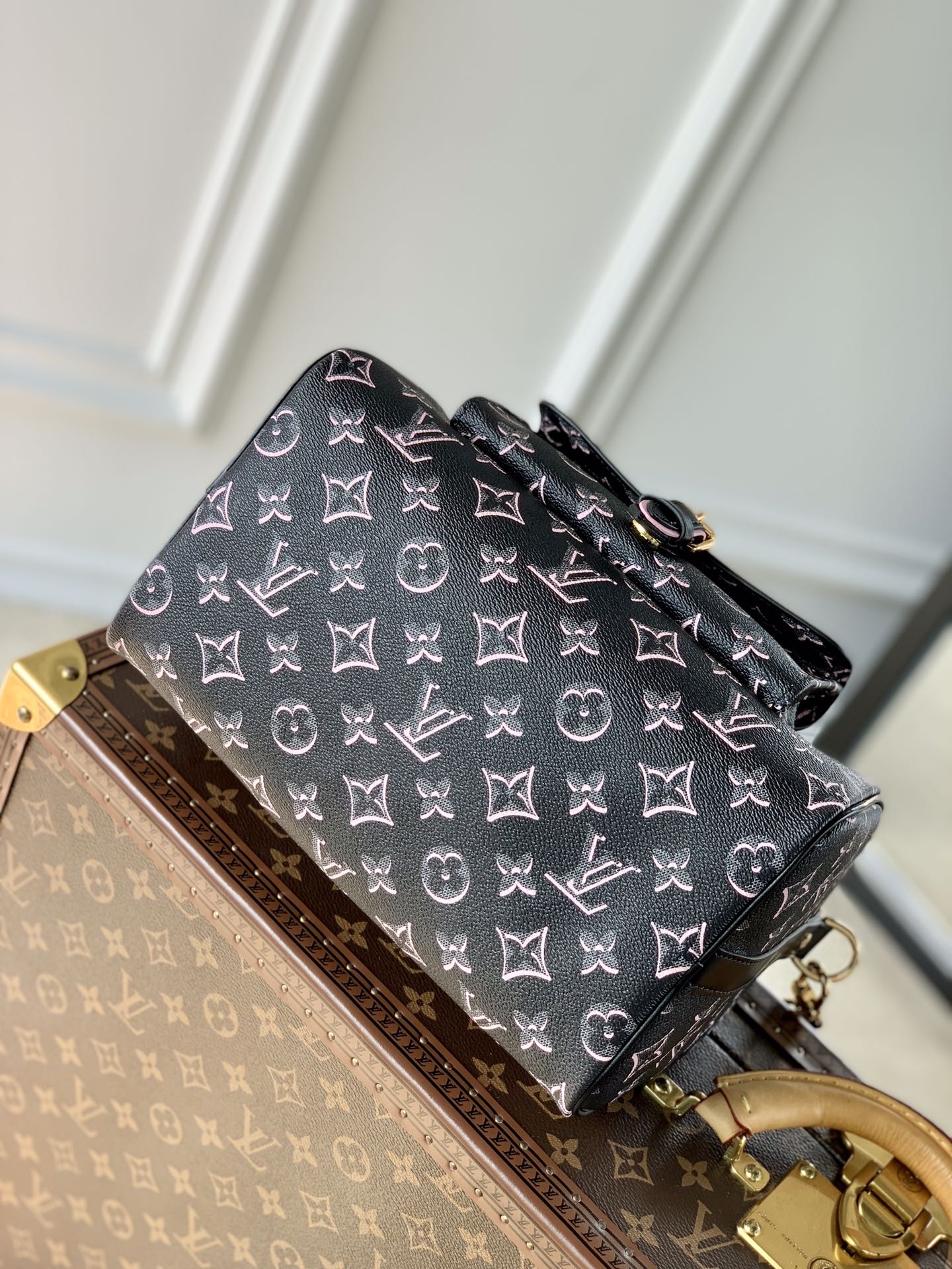 Louis Vuitton Speedy Shoulder 25-25*19*15CM