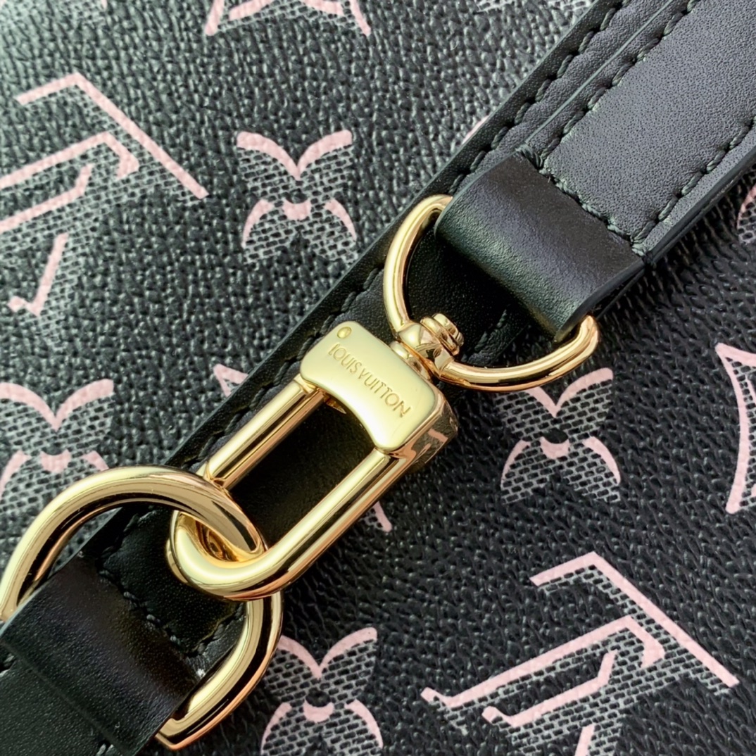Louis Vuitton Speedy Shoulder 25-25*19*15CM