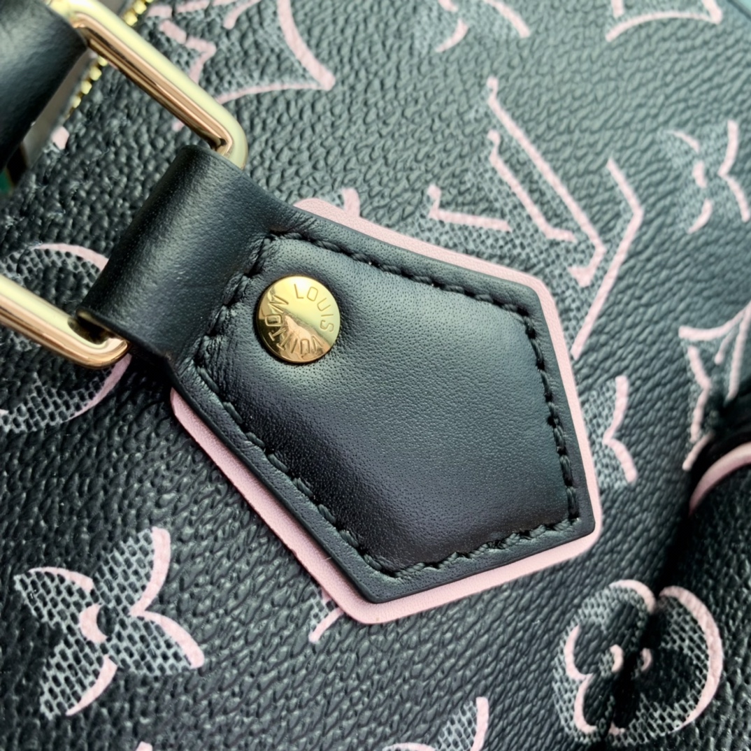 Louis Vuitton Speedy Shoulder 25-25*19*15CM