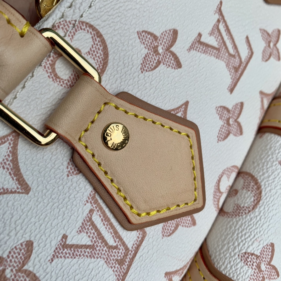 Louis Vuitton Speedy Shoulder 25-25*19*15CM