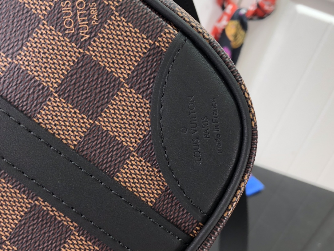 Louis Vuitton Valisette Souple BB-21*16*7CM