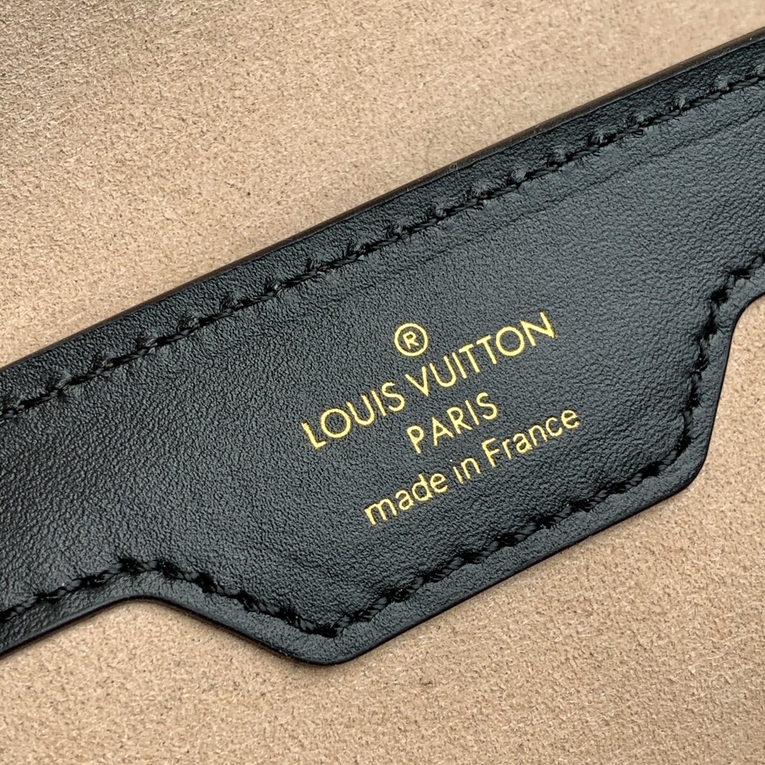 Louis Vuitton Trianon Handbags-21*18*11CM