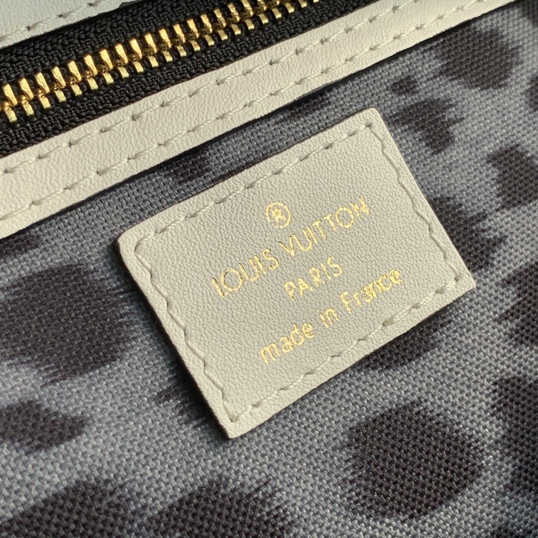 Louis Vuitton Wild at Heart Speedy Bandoulière 25-25*19*15CM