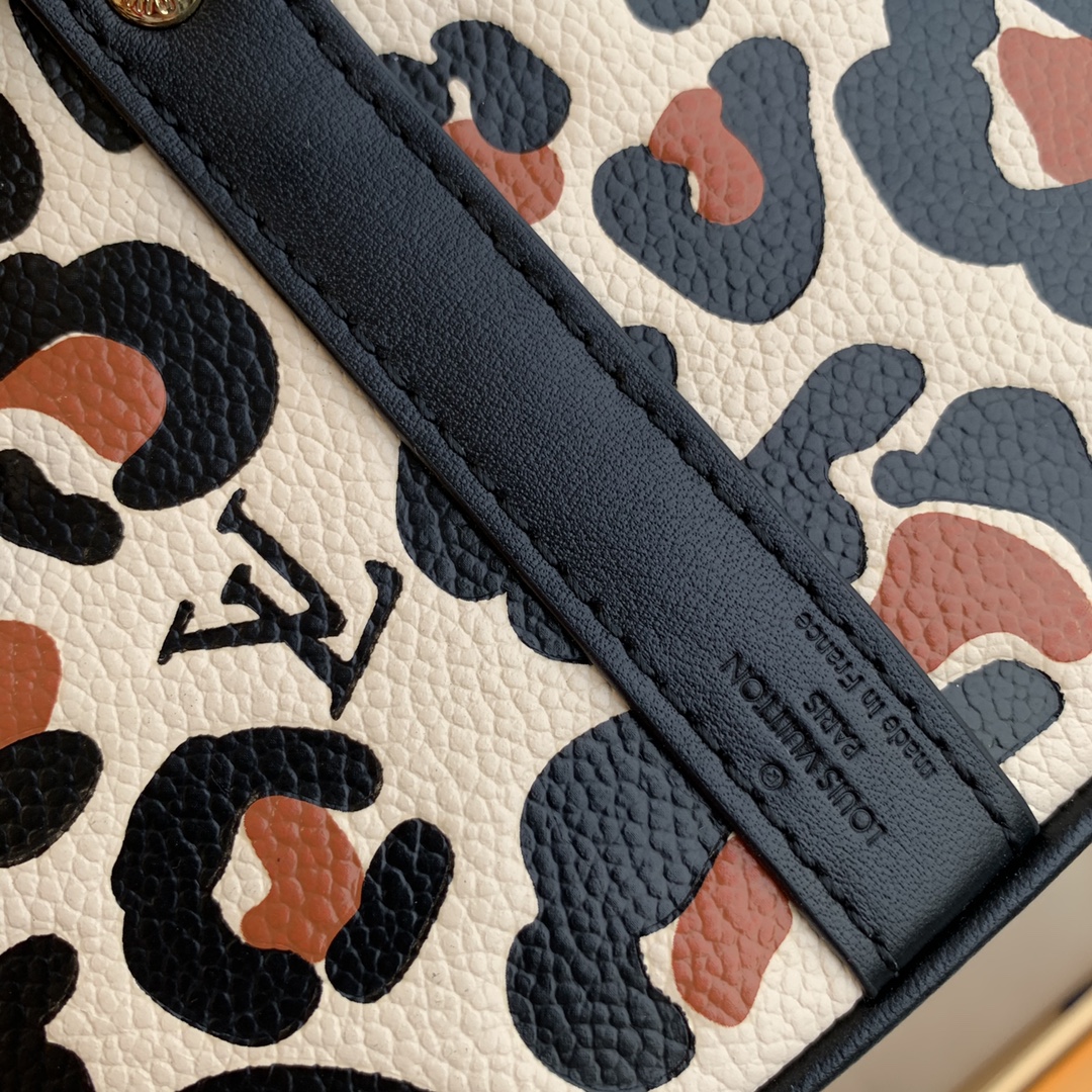 Louis Vuitton Speedy Bandoulière 25-25*19*15CM