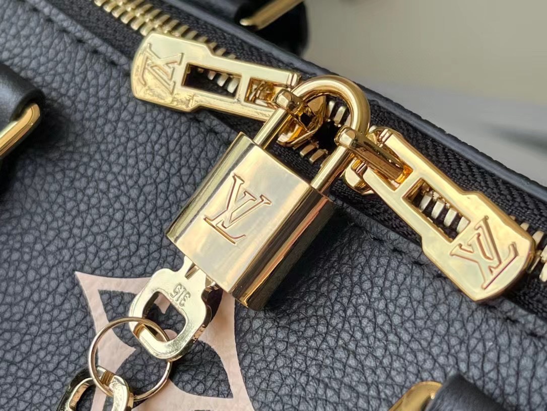Louis Vuitton Speedy Bandoulière 25-25*19*15CM