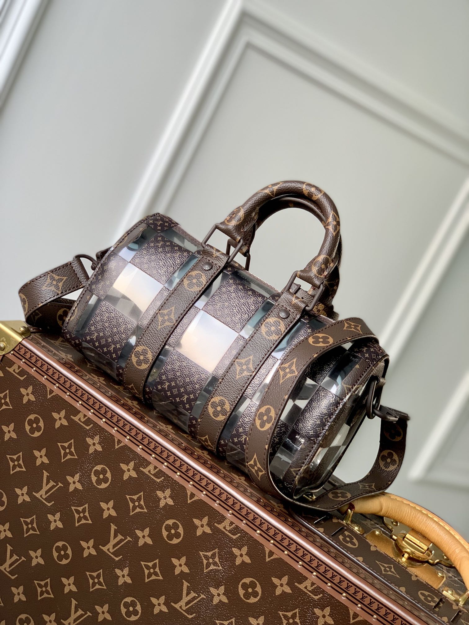 Louis Vuitton Speedy Bandoulière 25-25*19*15CM