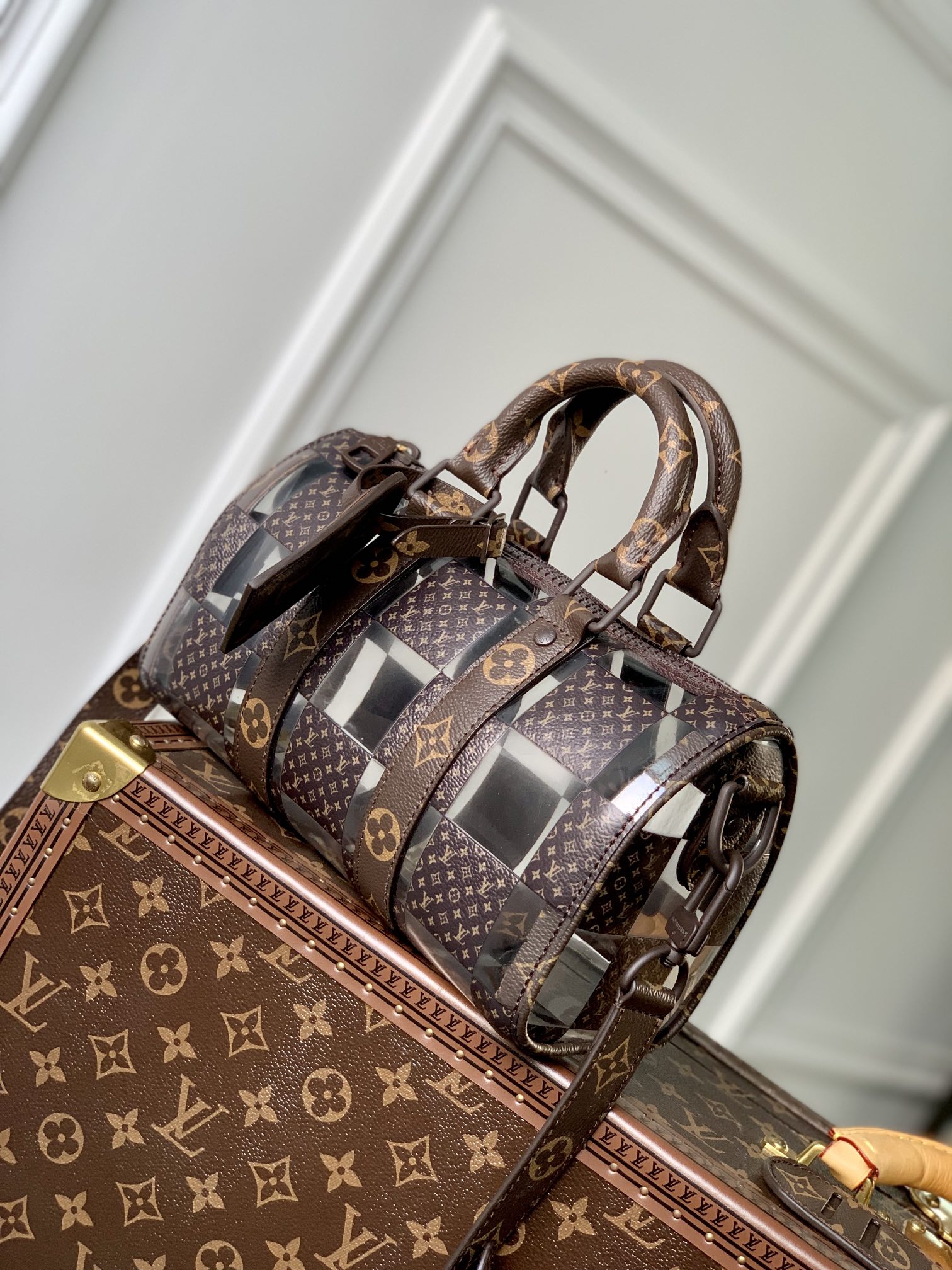 Louis Vuitton Speedy Bandoulière 25-25*19*15CM