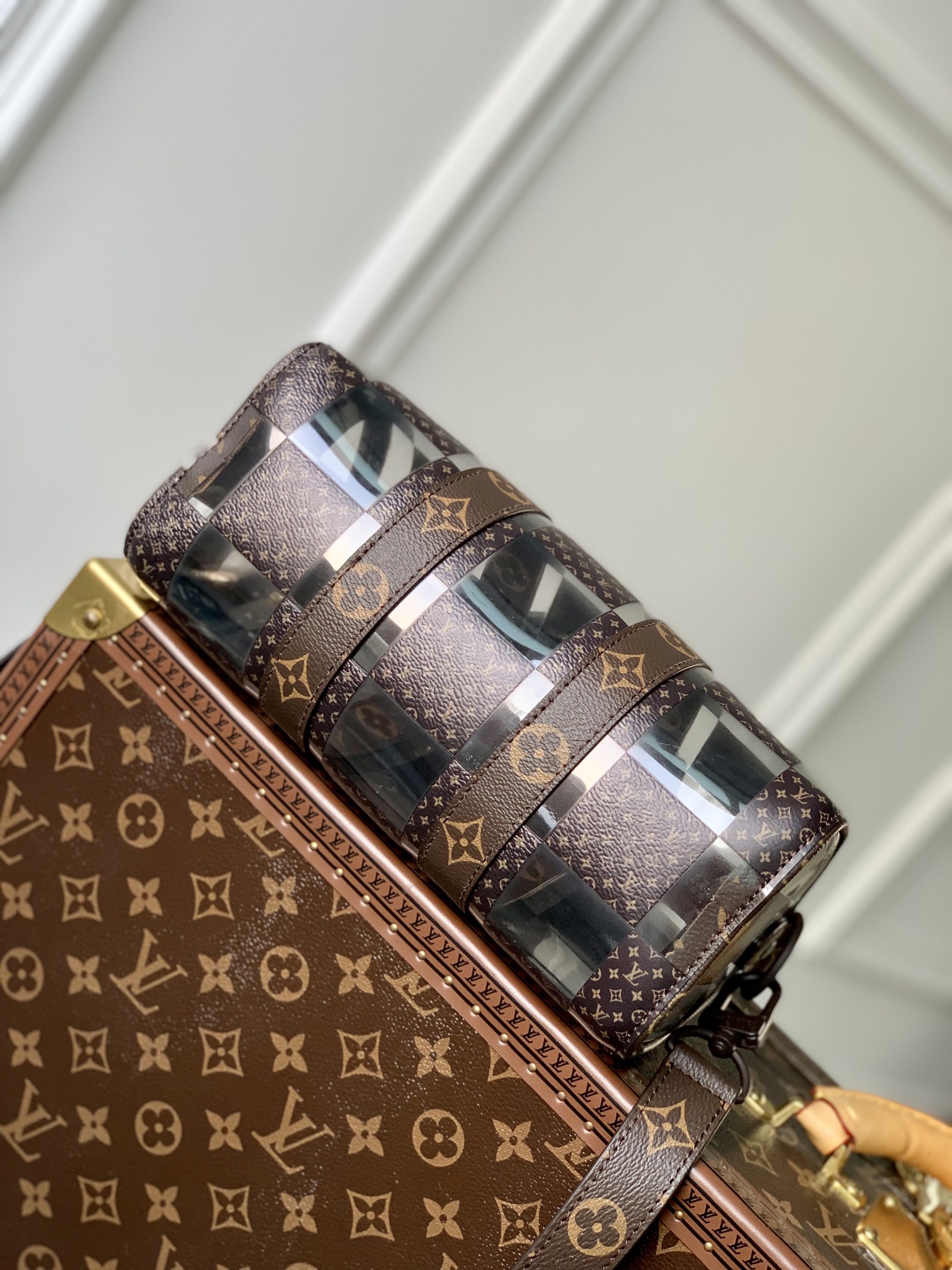 Louis Vuitton Speedy Bandoulière 25-25*19*15CM