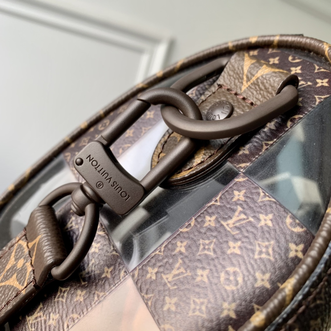 Louis Vuitton Speedy Bandoulière 25-25*19*15CM