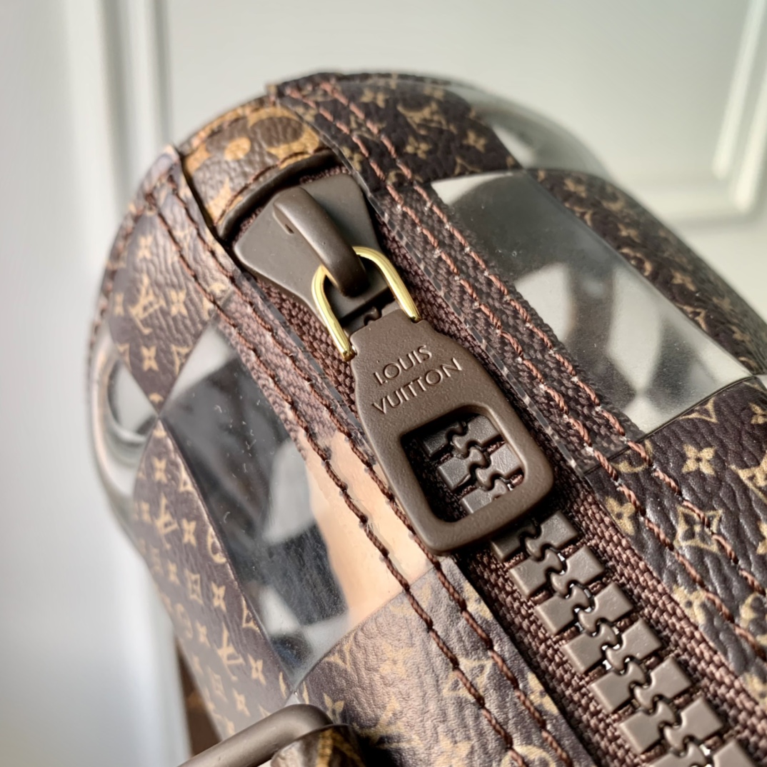 Louis Vuitton Speedy Bandoulière 25-25*19*15CM