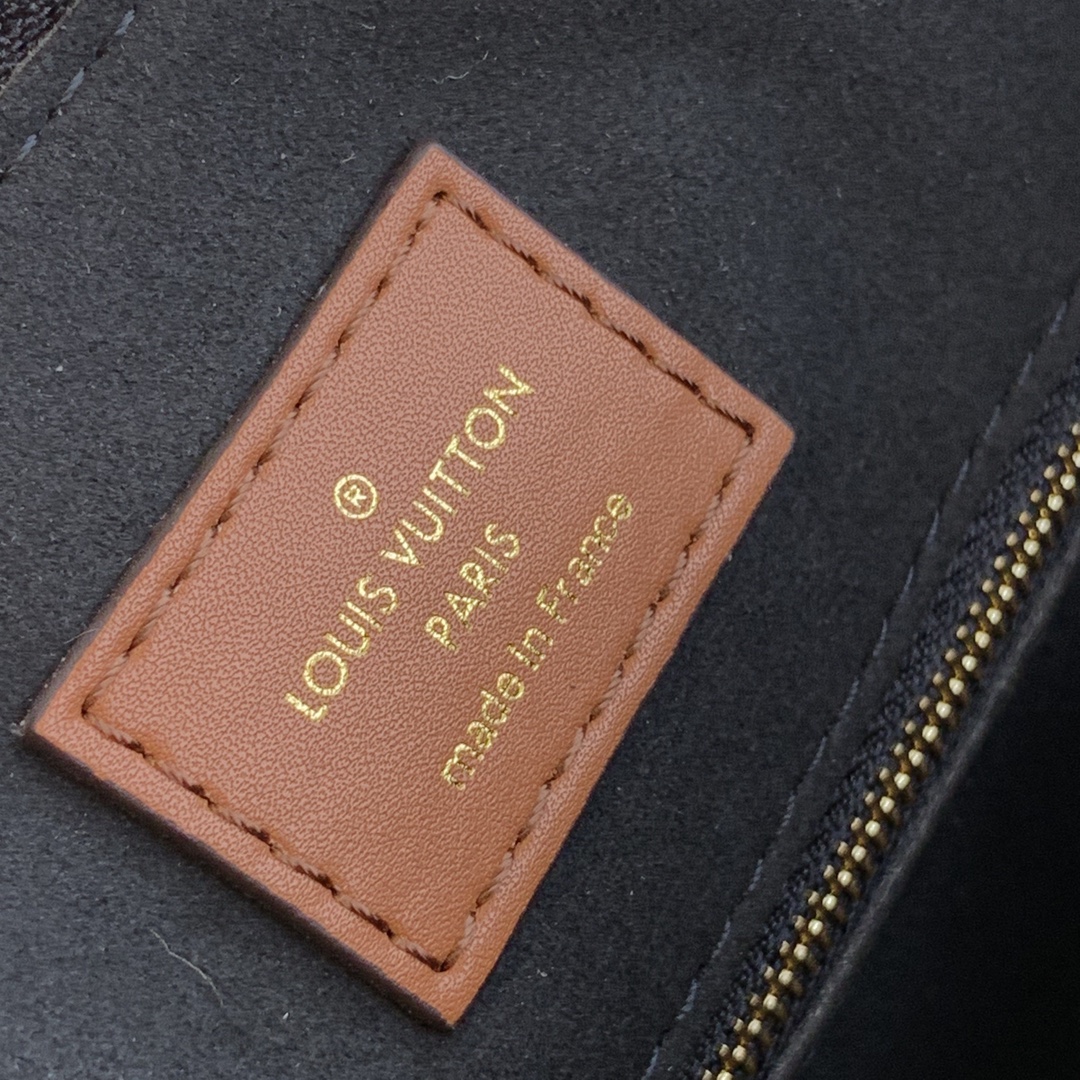 Louis Vuitton Speedy Bandoulière 25-25*19*15CM