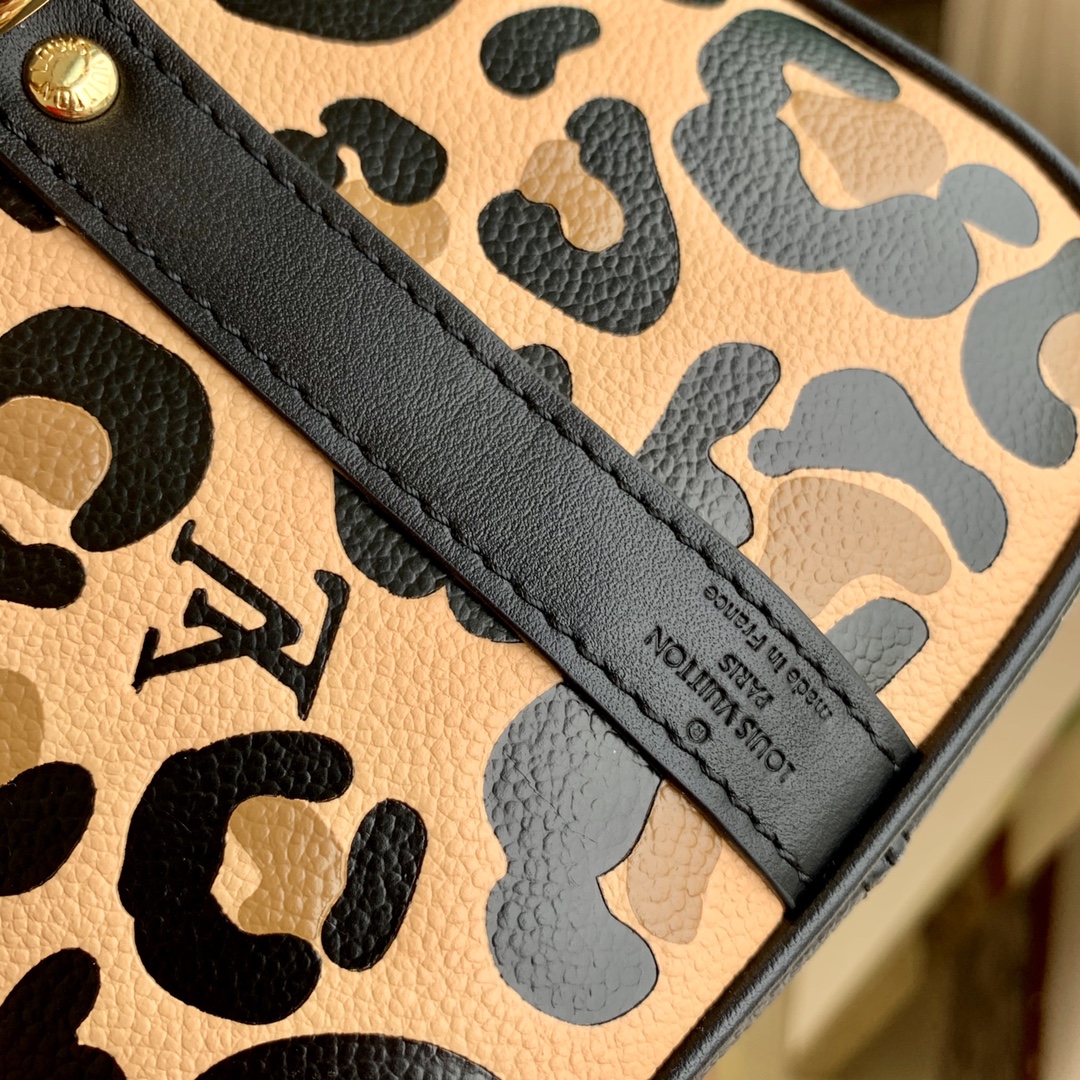 Louis Vuitton Speedy Bandoulière 25-25*19*15CM