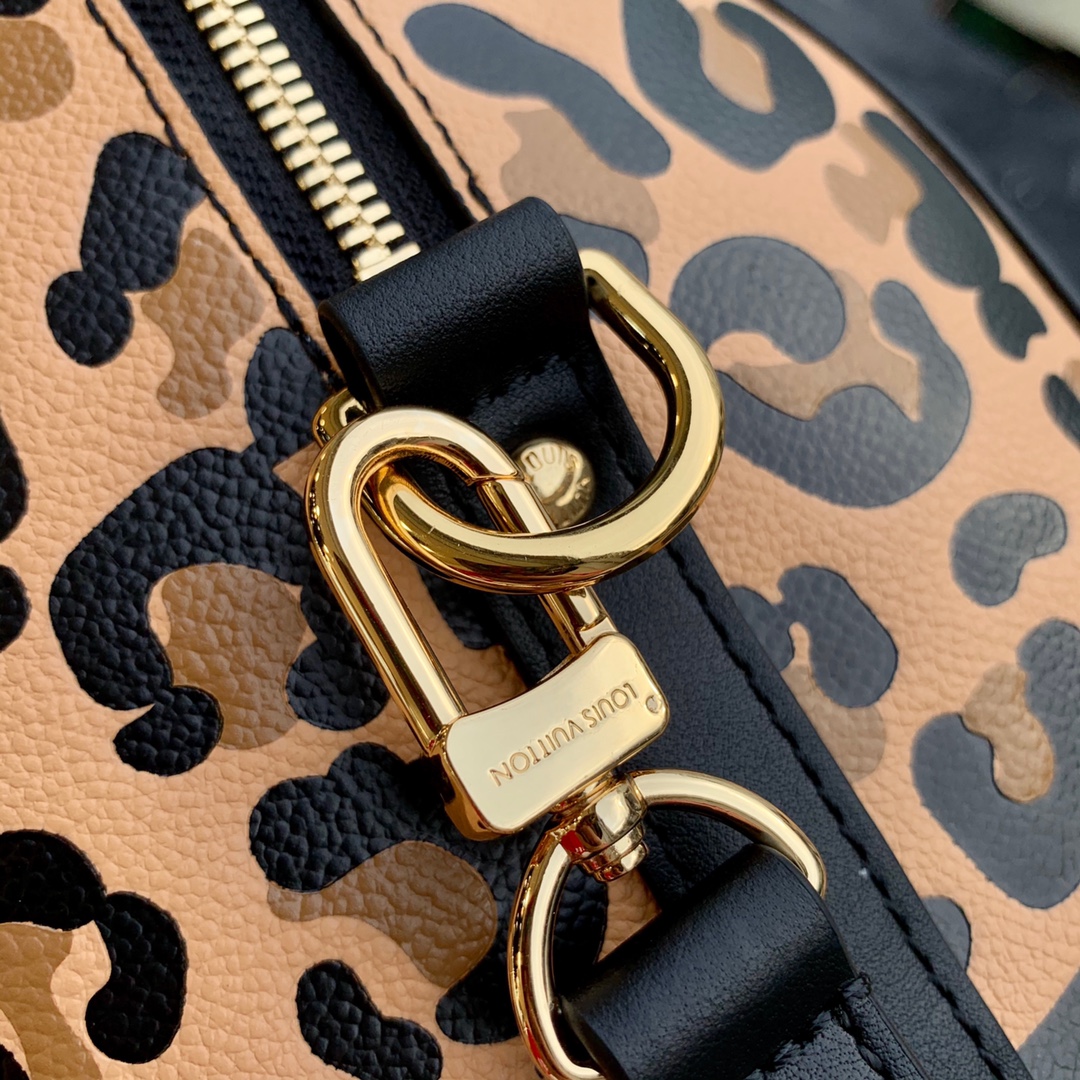 Louis Vuitton Speedy Bandoulière 25-25*19*15CM