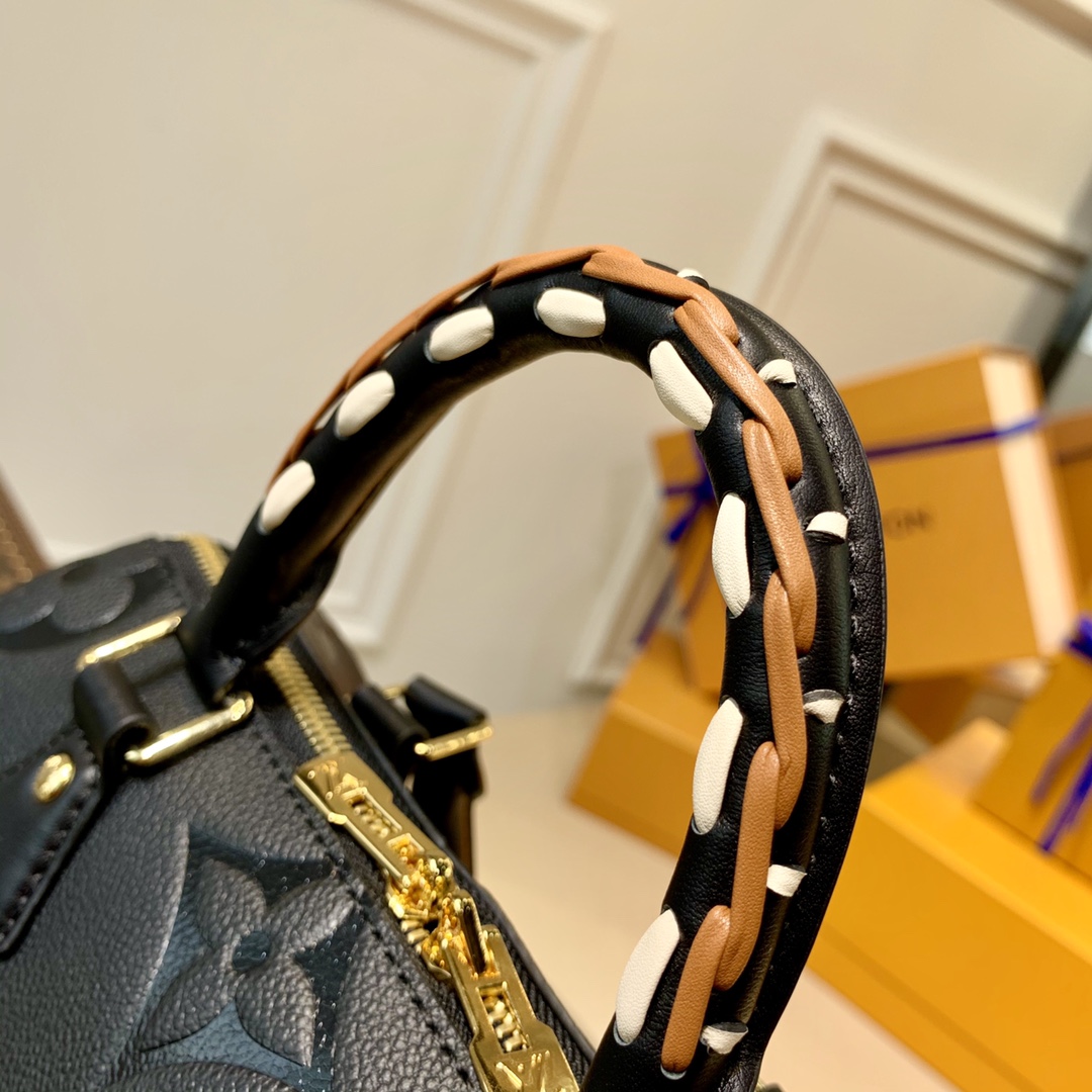 Louis Vuitton Speedy Bandoulière 25-25*19*15CM