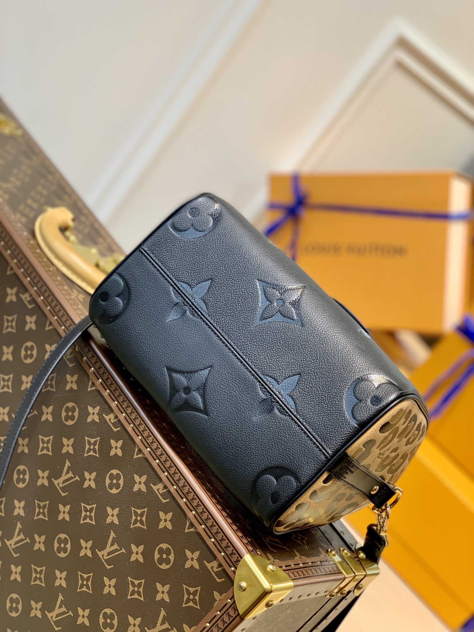 Louis Vuitton Speedy Bandoulière 25-25*19*15CM