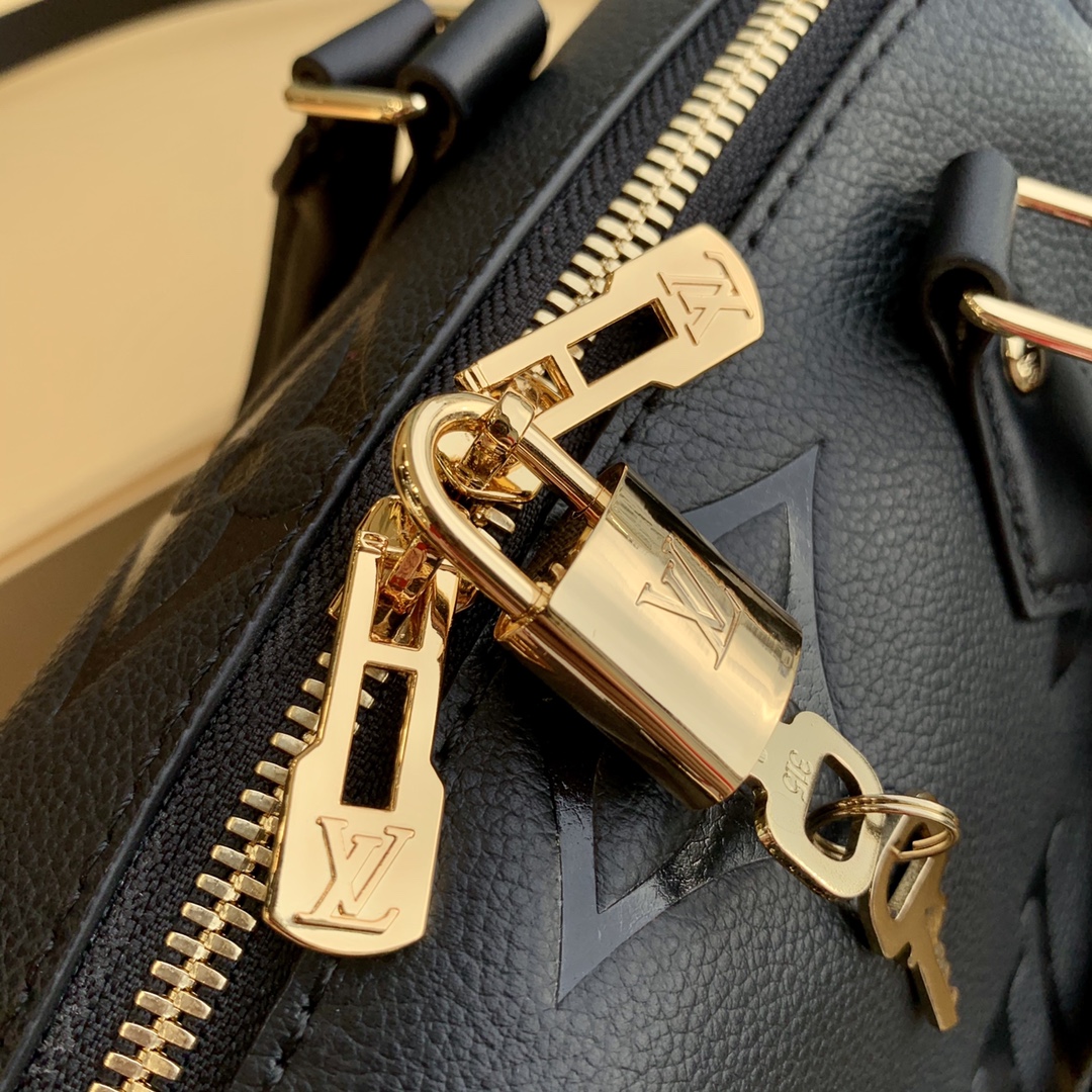 Louis Vuitton Speedy Bandoulière 25-25*19*15CM