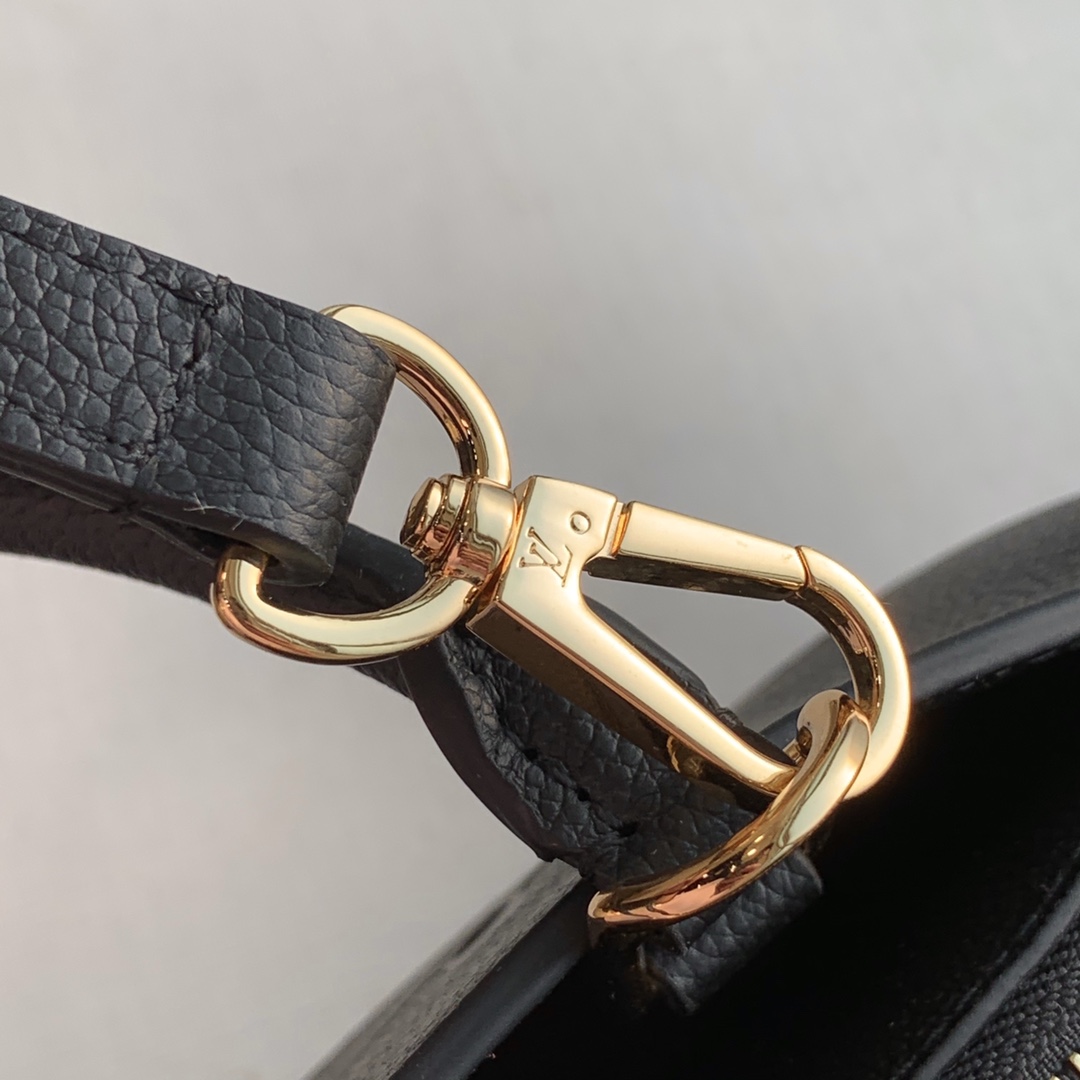 Louis Vuitton Petit Palais Handbags-29*18*12.5CM