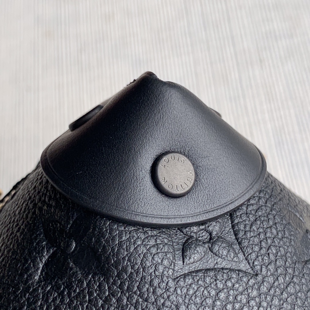 Louis Vuitton Petite Malle Souple-20x12x9.5CM