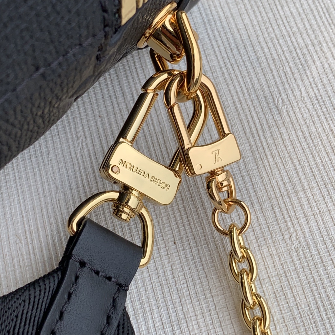 Louis Vuitton Petite Malle Souple-20x12x9.5CM Louis Vuitton Petite Malle Souple-20x12x9.5CM