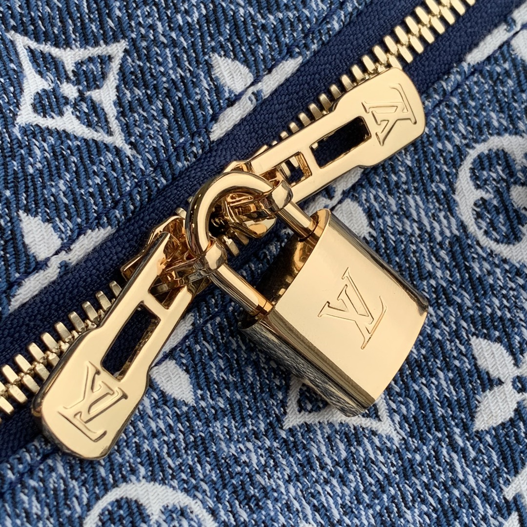 Louis Vuitton Speedy Bandoulière 25-25*19*15CM