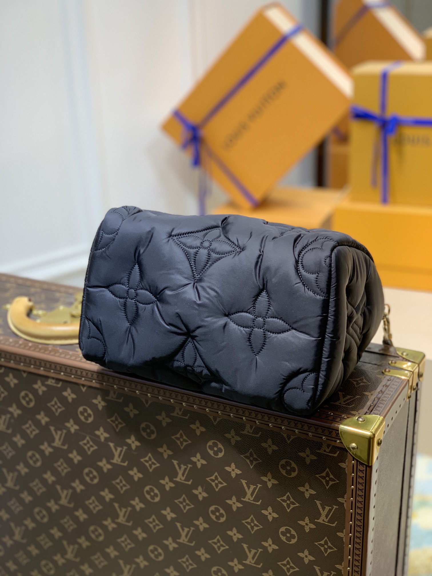 Louis Vuitton Speedy Bandoulière 25-M59009-25*19*15CM