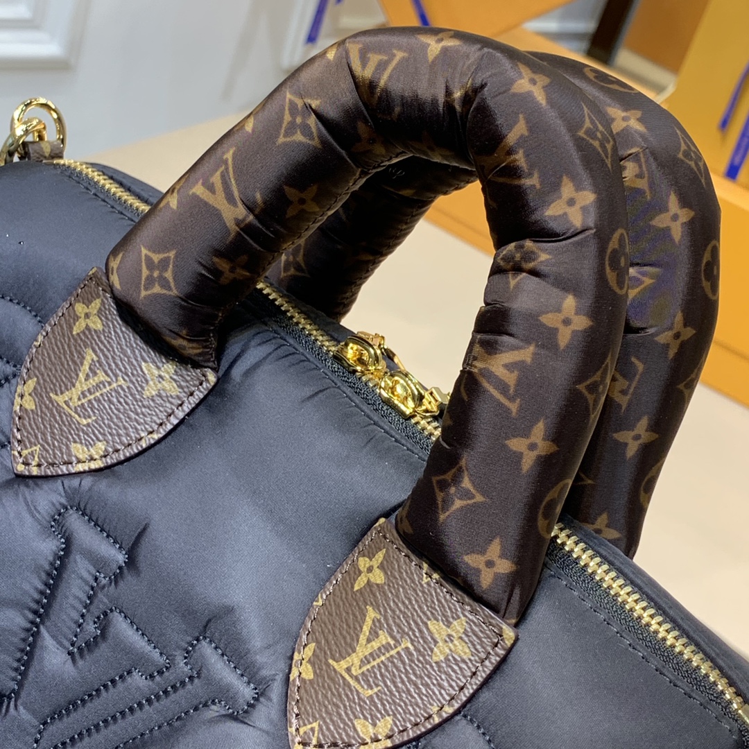 Louis Vuitton Speedy Bandoulière 25-M59009-25*19*15CM