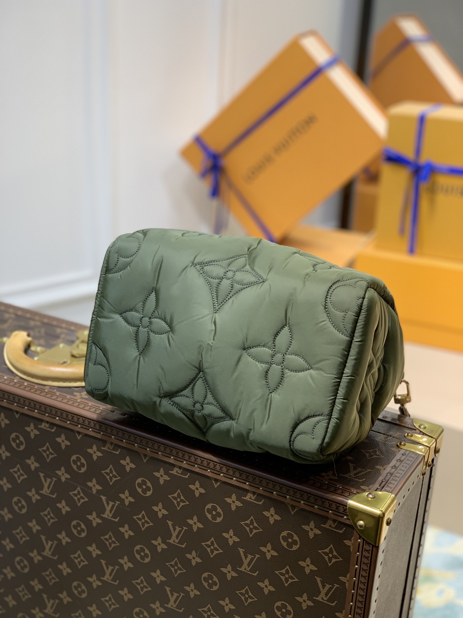Louis Vuitton Speedy Bandoulière 25-M59009-25*19*15CM